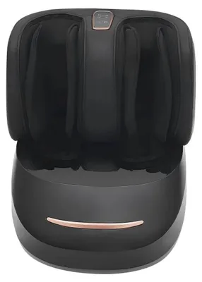 Produktbild von Fußmassagegerät, Tiefen-Knettherapie, Ergonomisches Design, schwarz
