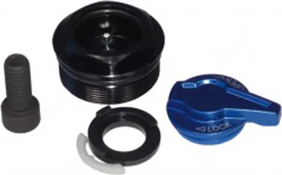 Immagine prodotto di SR Suntour FKE526-08 Unità di controllo LO per SF18 Zeron35-LOR, multicolore