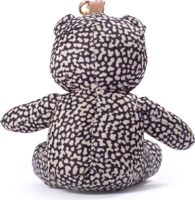 Produktbild von BORBONESE - Bear keyring - Size One size