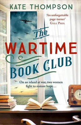 Produktbild von The Wartime Book Club
