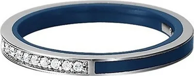 Produktbild von Esprit Damen Ring Silber Zirkonia blau ESRG91939D1, Ringgröße:53 (16.8 mm Ø)
