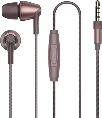 Image de Langsdom M405 Musique slúchadlá hnedé
