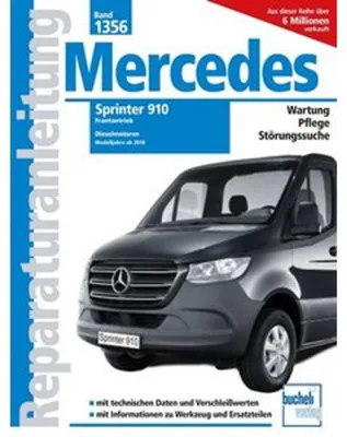 Immagine prodotto di Mercedes-Benz Sprinter 910
