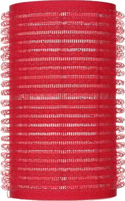 Produktbild von Efalock Velcurl Haftwickler rot 36 mm 12 Stück