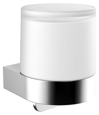 Produktbild von Emco 272100101 Einhand-Seifenspender flow 00101