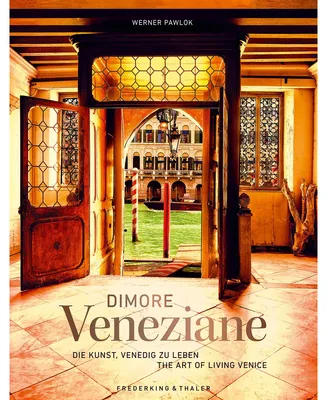 Productafbeelding van Bildband Fotokunst - Dimore Veneziane