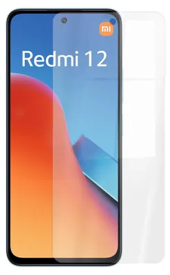 Image de 1001Coques - Film verre trempé de protection compatible avec Xiaomi Redmi 12 4G Redmi 12 5G - Anti-rayures écran