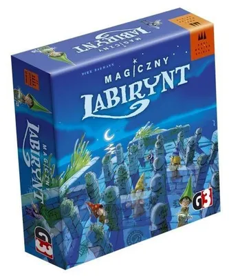 Imagen del producto de El laberinto mágico G3