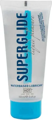 Obrázok produktu pre HOT Superglide - lubrikant na vodnej báze - 100 ml