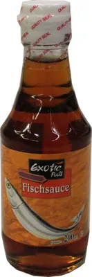 Produktbild von Exotic Food Fischsauce 200ml