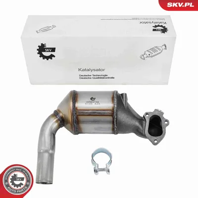 Produktbild von ESEN SKV Katalysator Kat für OPEL Corsa D Schrägheck (S07) 62SKV146