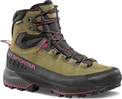 Produktbild von TX5 Evo Mid Woman GTX - Damen Wanderschuh - La Sportiva, Größe:6 UK / 39.5, Farbe:E47P19-Cypress/Azalea