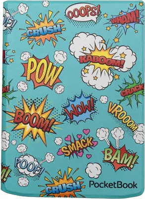 Zdjęcie produktu dla Pocketbook Flip Comic Print
