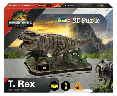 Obrázek produktu pro Revell Jurassic World Rebirth - New Dinosaur B