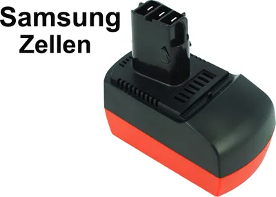 Zdjęcie produktu dla Akumulator PowerSmart 5000 mAh do Metabo 6.25482
