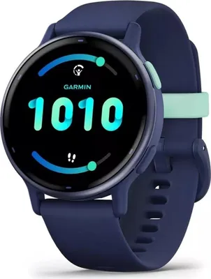 Obrázek produktu pro Garmin vivoactive 5 královsky modrá/modrá
