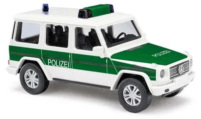 Produktbild von Busch Mercedes G 90 Grentzschutz 51416