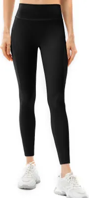 Immagine prodotto di Leggings sportivi da donna con tasca, abbigliamento sportivo aderente per lo yoga e la corsa