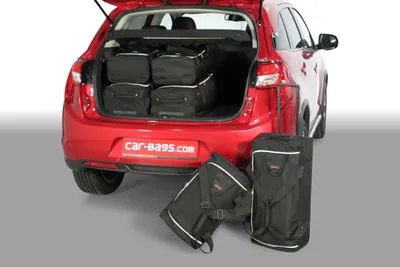 Produktbild von Reisetaschenset passend für Citroën C4 Aircross 2012-2017 Original
