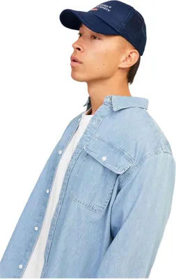 Immagine prodotto di Cappellino Jack&Jones 12263317-NAVY da Uomo