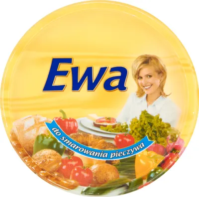 Produktbild von Eve Pflanzenfett 20% 500 G