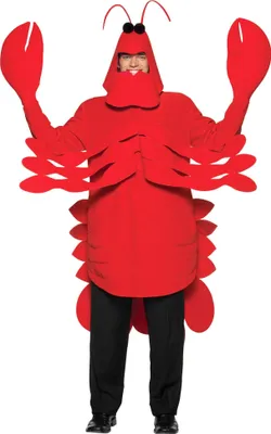 Produktbild von Hummer - Party Tierkostüm Verkleidung für Fasching