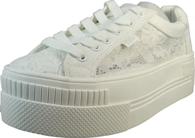 Produktbild von Buffalo Sneaker Low Damen 31383036393531 Weiß 40 EU