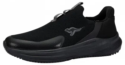 Produktbild von KangaRoos K-RDW Sha  Sportschuh Schwarz