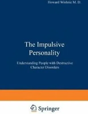 Produktbild von The Impulsive Personality