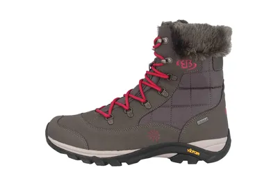 Produktbild von Brütting Wanderschuhe - Schneestiefel Himalaya mit Comfortex - Grau