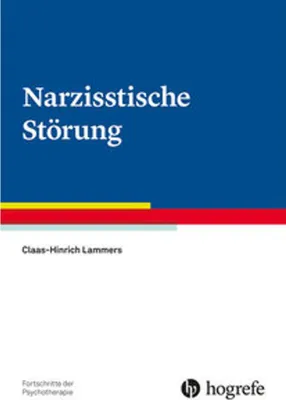 Obrázok produktu pre Narzisstische Störung