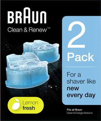 Produktbild von Wkład czyszczący Braun CCR2