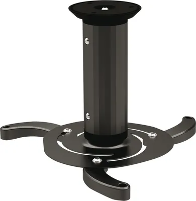 Produktbild von SCHWAIGER -LWH110B 011- Beamerhalterung für Deckenmontage