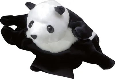 Zdjęcie produktu dla Beleduc Handpuppet Panda