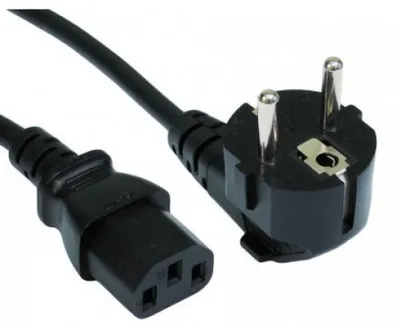 Produktbild von Netzanschlusskabel zum PC equip 1,8m 112120