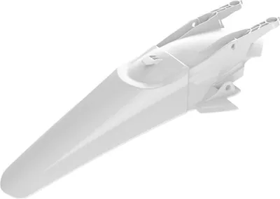 Image de Garde-boue arrière blanc ACERBIS pour TRIUMPH TF X