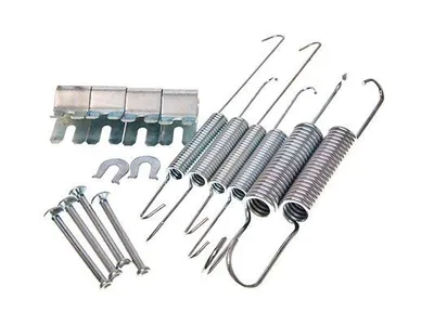 Produktbild von MAXGEAR Zubehörsatz Bremsbacken 27-2308 Hinten für TOYOTA HILUX III Pick-up (TGN1, GGN2, GGN1, KUN2, KUN1)