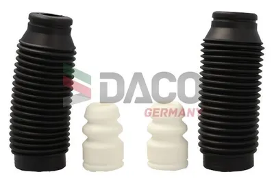 Produktbild von DACO Germany PK1301 Staubschutzsatz Stoßdämpfer Vorne für HYUNDAI i20 (PB, PBT) GETZ (TB)