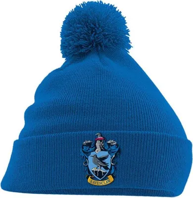 Image de Harry Potter - Casquette Harry Potter avec écusson Ravenclaw