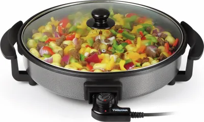 Productafbeelding van Multifunctionele pan Tristar PZ-2964 - Elektrische braadpan - Warmhoudpan