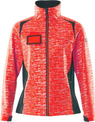 Produktbild von MASCOT 19212-291-22210-M, Jacke, Frau, M, 88 cm, Polyester, 320 g/m²