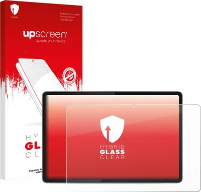 Produktbild von upscreen Schutzglas für Lenovo Yoga Tab 11.1" 2025 Schutzfolie Panzer Folie Glas Display Schutz klar