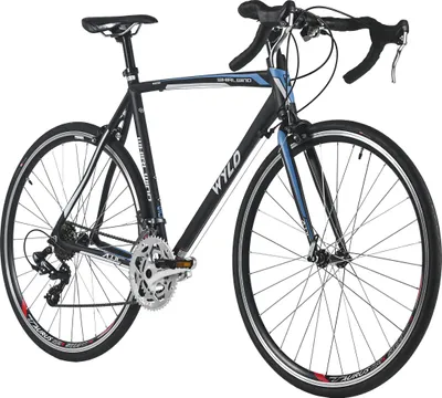 Produktbild von WYLD Rennrad 28'' Whirlwind 50 Schwarz 14 Gänge WYLD 313R, 314R, 441R, 442R