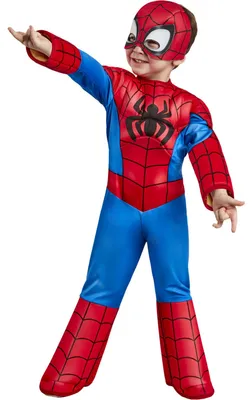 Produktbild von Marvel Spider-Man Deluxe Kinderkostüm