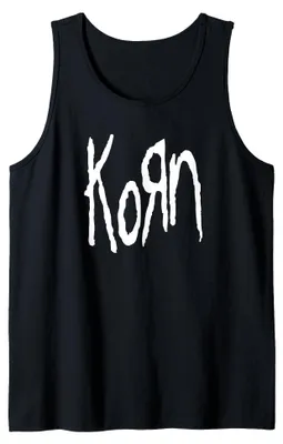 Zdjęcie produktu dla Korn - T-shirt na ramiączkach.
T-shirt na ramiączkach
