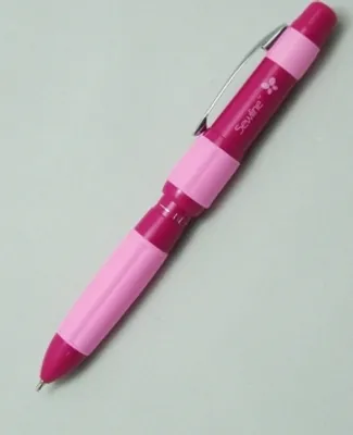 Produktbild von Stoffmarkierstift Trio Colors Sewline für Markierung in Schwarz, Weiß oder Pink