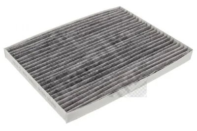 Produktbild von MAPCO 66606 Innenraumfilter Pollenfilter für NISSAN Qashqai / Qashqai +2 I (J10, NJ10) Aktivkohle