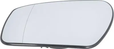 Produktbild von BLIC Spiegelglas Außenspiegel Links für FORD Fiesta Mk5 Schrägheck (JH1, JD1, JH3, JD3) Asphärisch 6102-02-1251378P