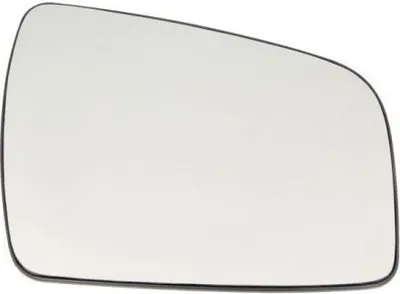 Produktbild von BLIC Spiegelglas Außenspiegel Rechts für OPEL ZAFIRA B (A05) Konvex 6102-04-2002050P