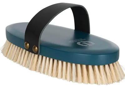Obrázok produktu pre Imperial Riding Soft Brush IRH kefa na starostlivosť o kone Forest Green